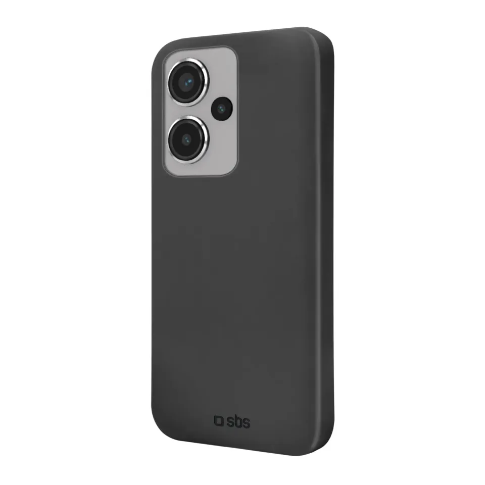 SBS Instinct Xiaomi Redmi Note 13 Pro+ 5G Hülle schwarz