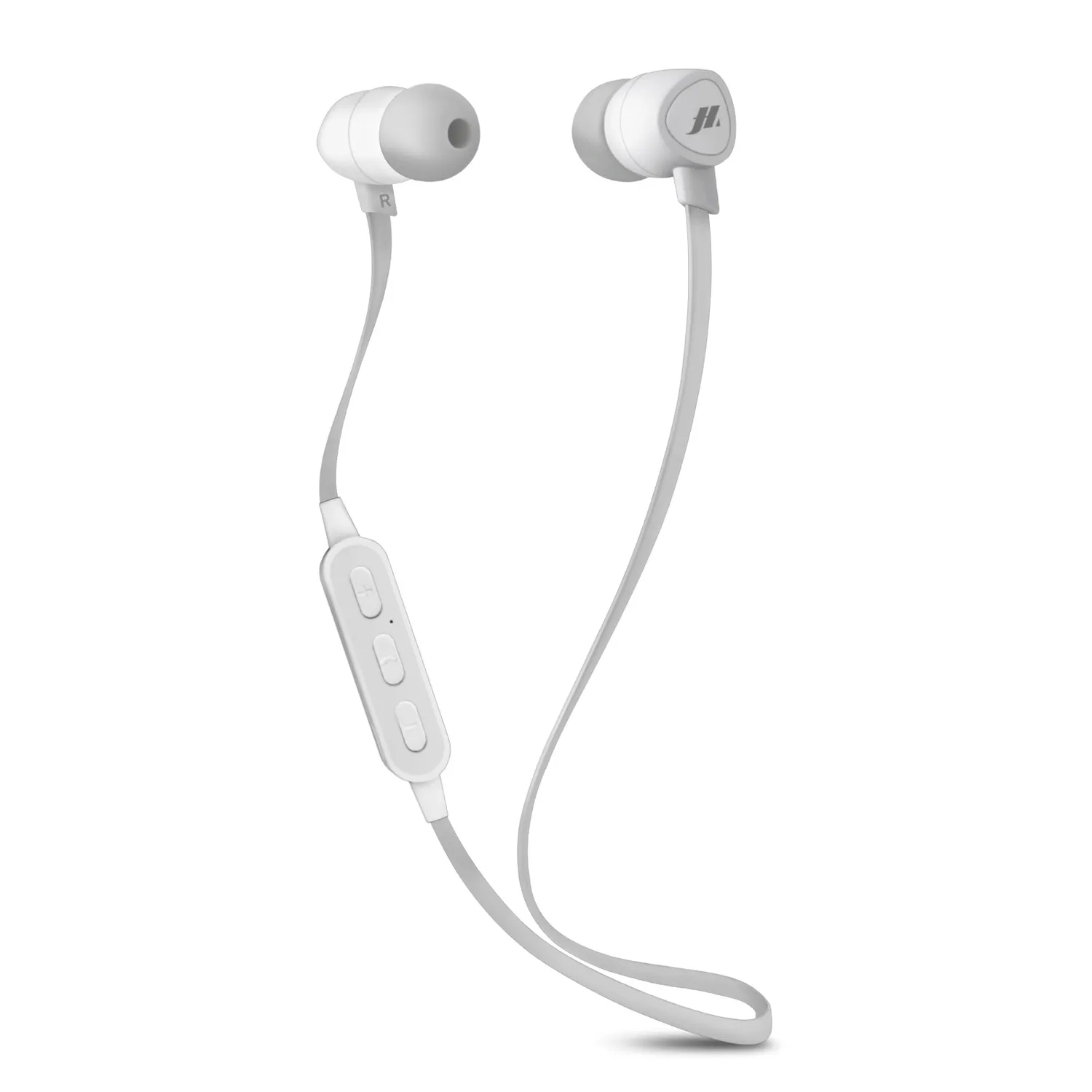SBS Flyphones Nackenbügel Kopfhörer Bluetooth blau Bass