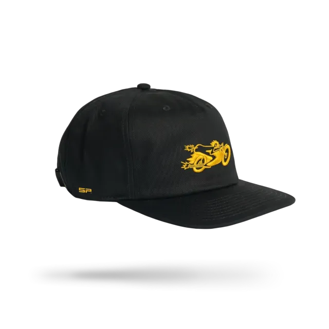 SP Connect Chase the Sun Moto Cap Baumwolle verstellbar