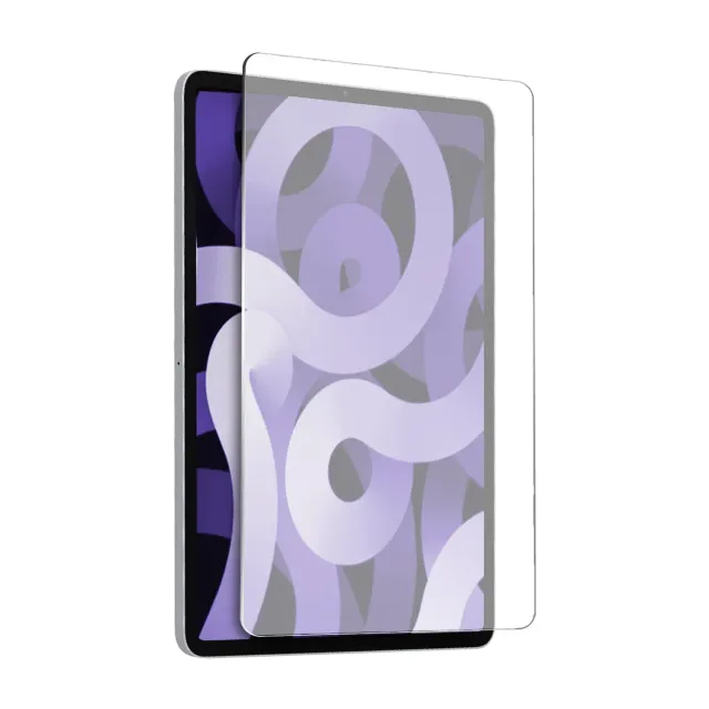 SBS iPad Air 11" 2025/24 Displayschutzglas transparent stoßfest