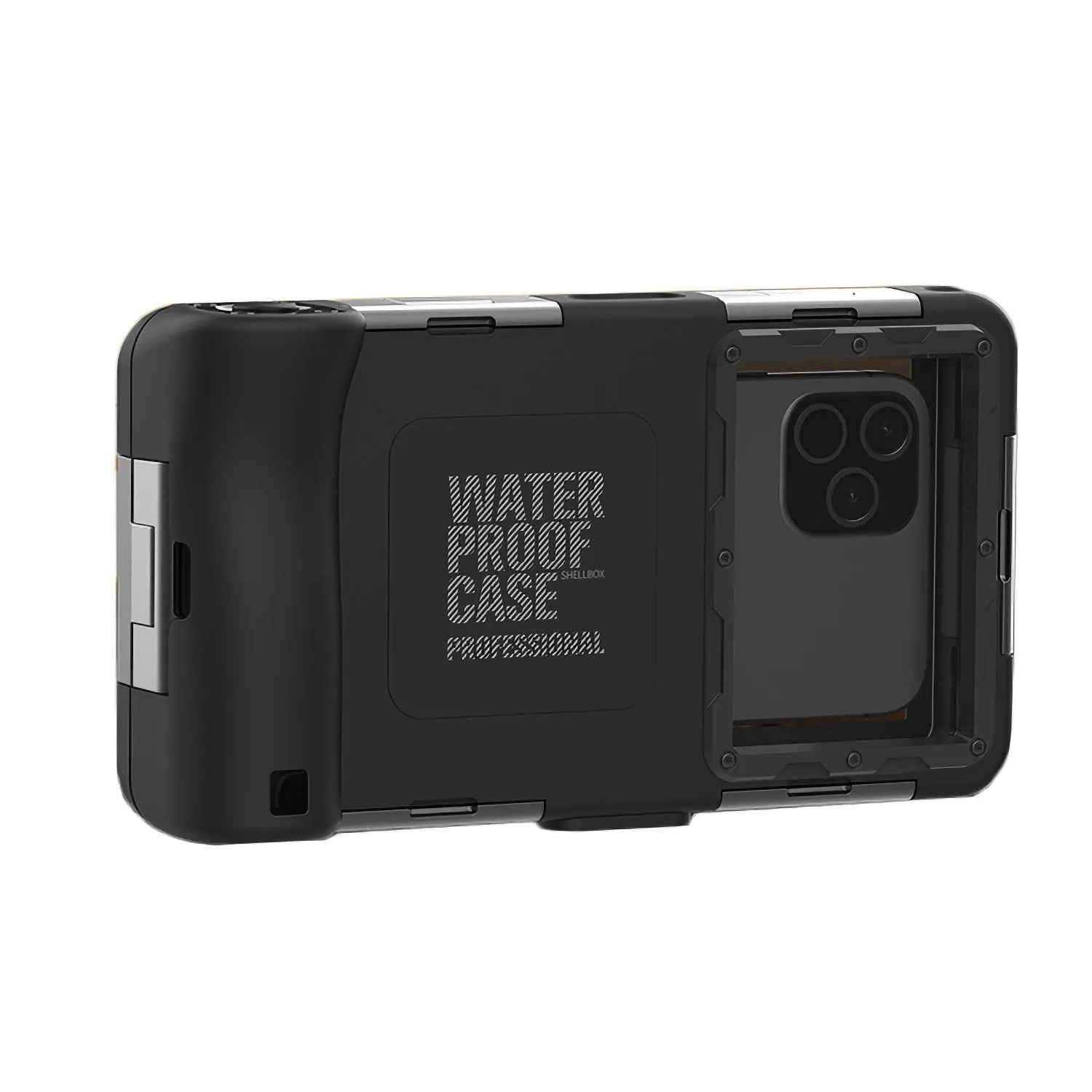 arktis Diving Waterproof Case Tauchhülle bis 15 m