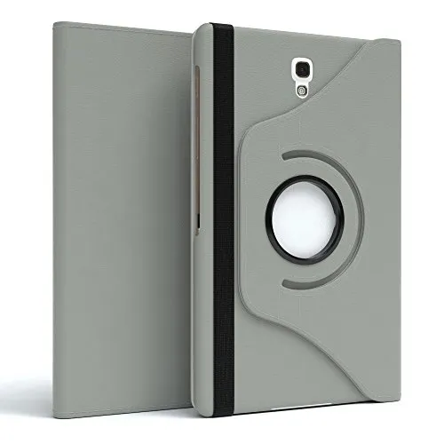 EAZY CASE Tablet Hülle Galaxy Tab 2 7.0 Hellgrau 360°