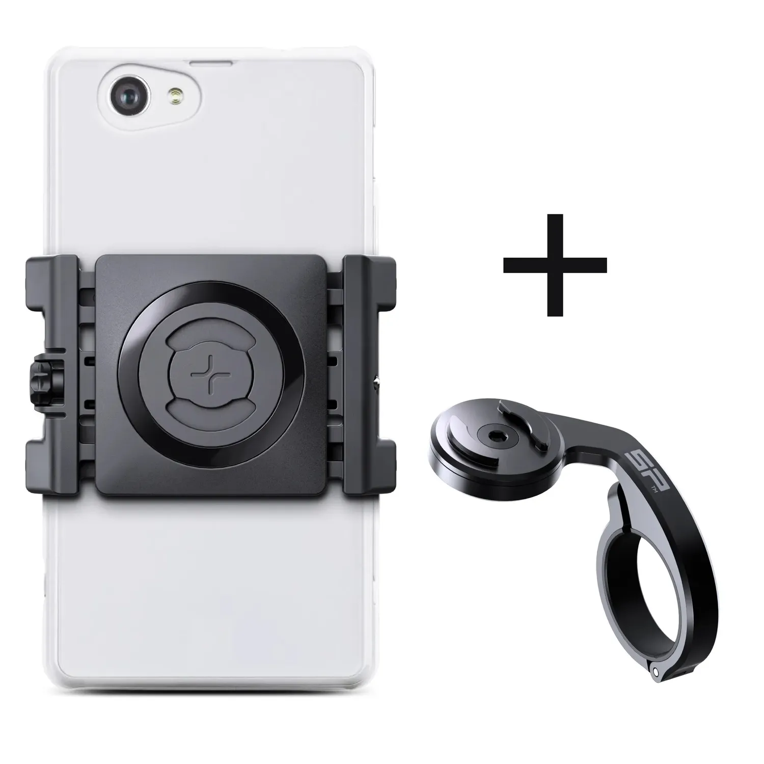 SP Connect Bike Bundle Handlebar Mount Pro Set Standard