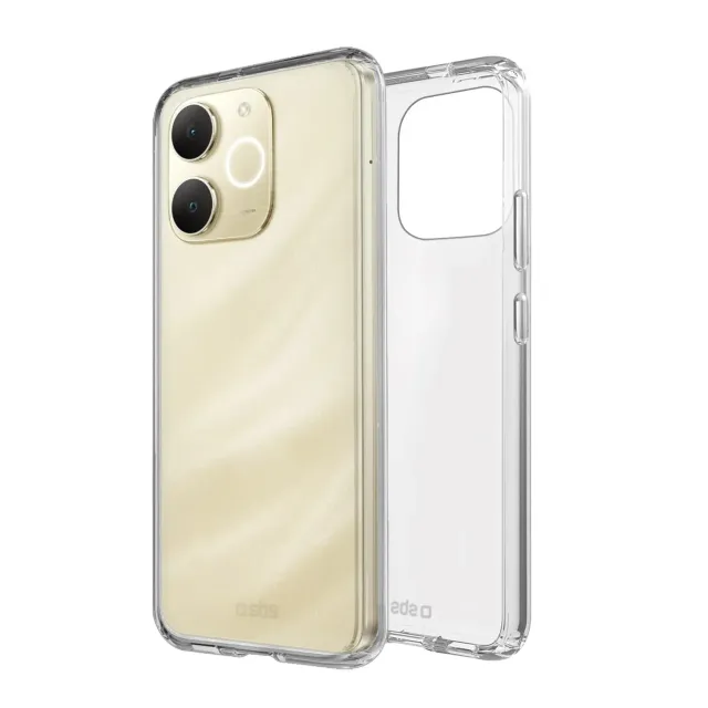 SBS Skinny Handyhülle Realme Note 70 transparent