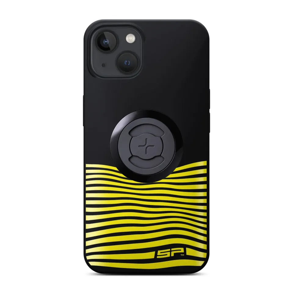 SP Connect Edition Phone Case Horizon Handyhülle Gelb