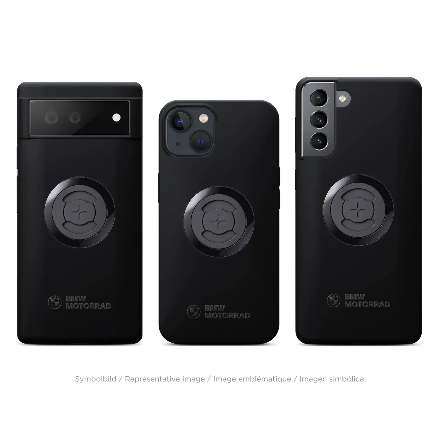 SP Connect BMW Motorrad Phone Case Logo Handyhülle