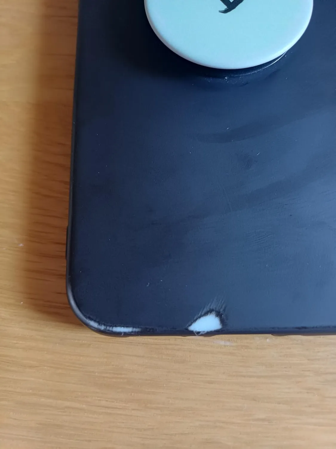EAZY CASE Galaxy A14 5G Silikonhülle Altrosa matt stoßfest