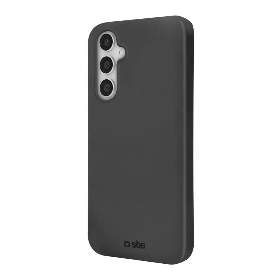 SBS Instinct Handyhülle Samsung Galaxy A05s schwarz