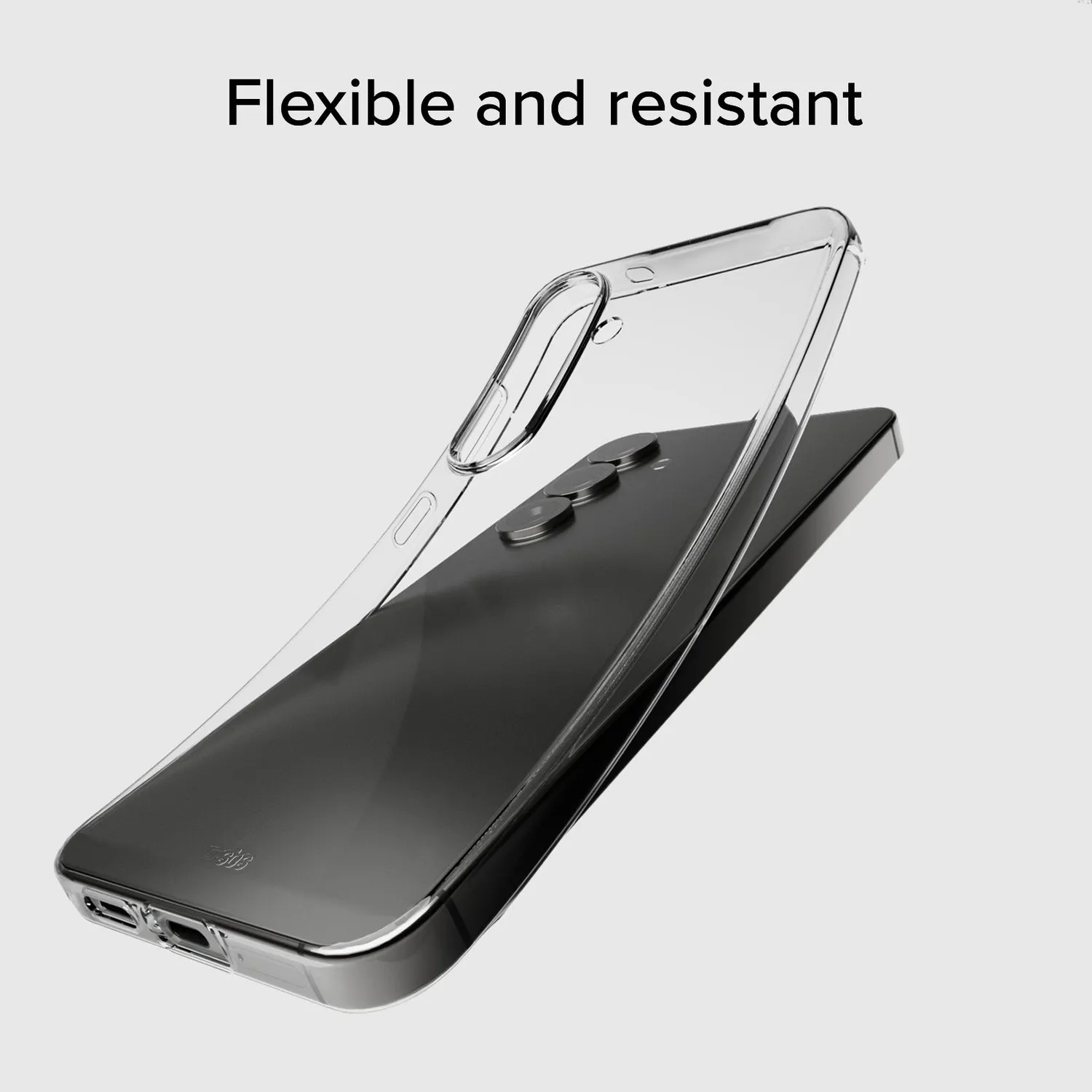 SBS Skinny Galaxy S25 Handyhülle transparent flexibel