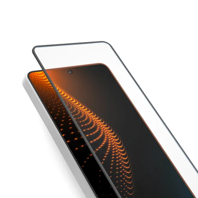 SBS D3O Galaxy S26 Ultra Panzerglas mit Applikator