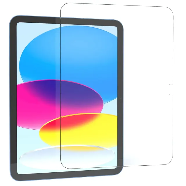 EAZY CASE Schutzglas iPad 11 2025 11 Zoll 9H klar