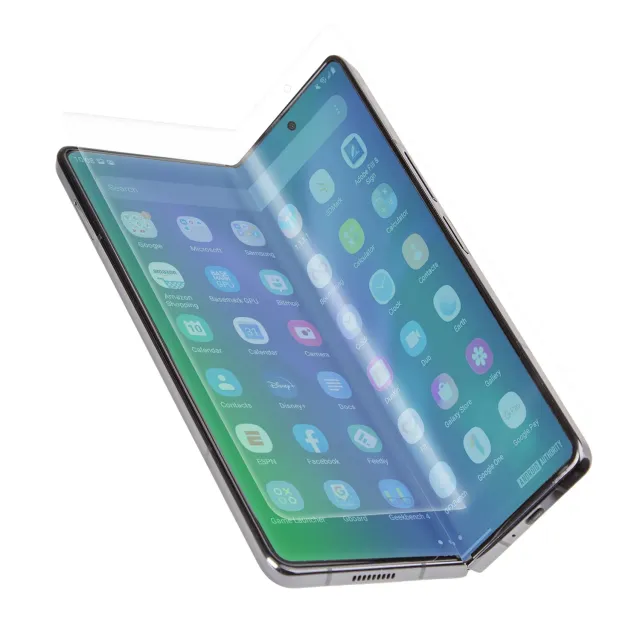 SBS Galaxy Z Fold 5 Displayschutzfolie transparent kratzfest
