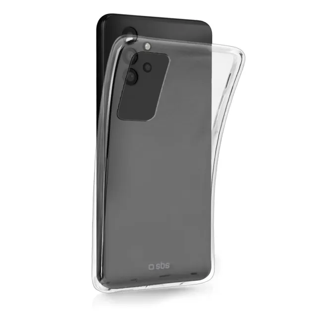 SBS Skinny Samsung Galaxy A32 4G Hülle transparent
