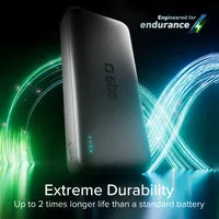 SBS Infinity Powerbank 20000 mAh LiFePO4 Fast Charge