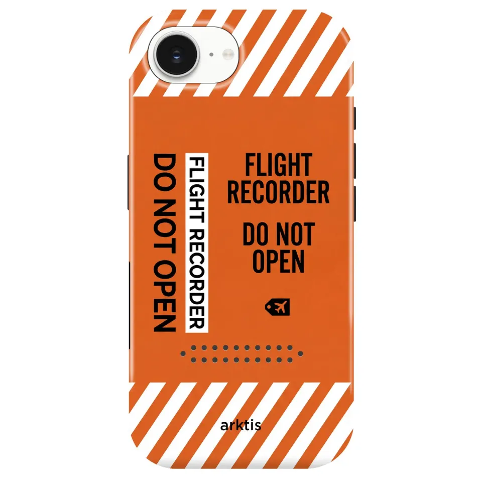 arktis iPhone 16e Hülle Airport Case MagSafe