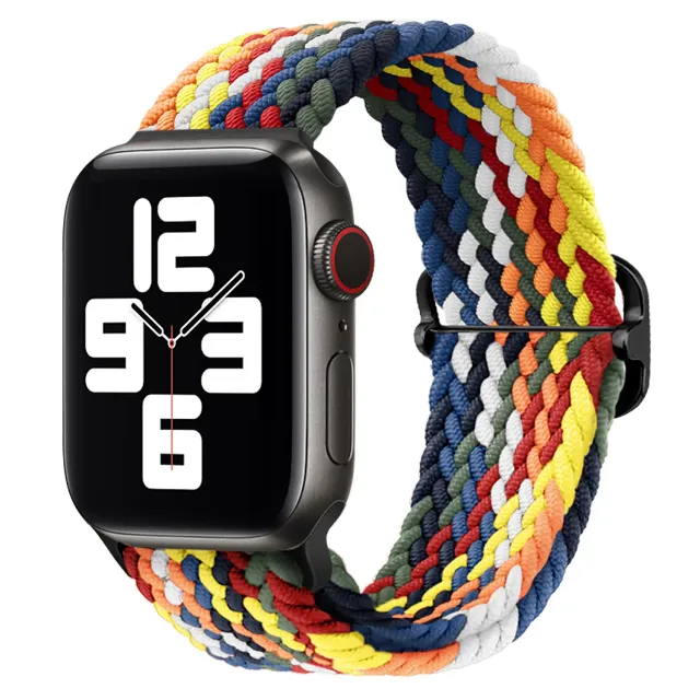 arktisband Flex Loop Apple Watch Armband Multicolor Urban
