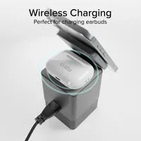 SBS Ladestation 6in1 Wireless 100W MagSafe Ständer