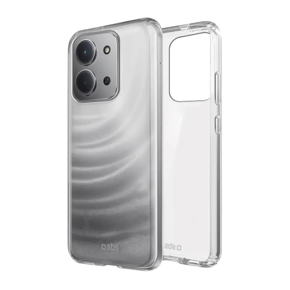 SBS Skinny Handyhülle Xiaomi Redmi 15C transparent