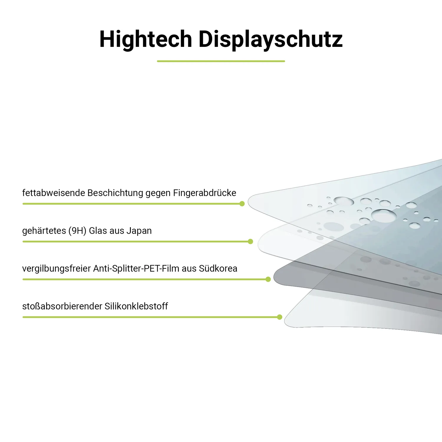 Artwizz SecondDisplay iPhone 12/12 Pro Schutzglas 2er Pack