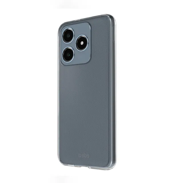 SBS Skinny Realme C63 4G Hülle Transparent flexibel