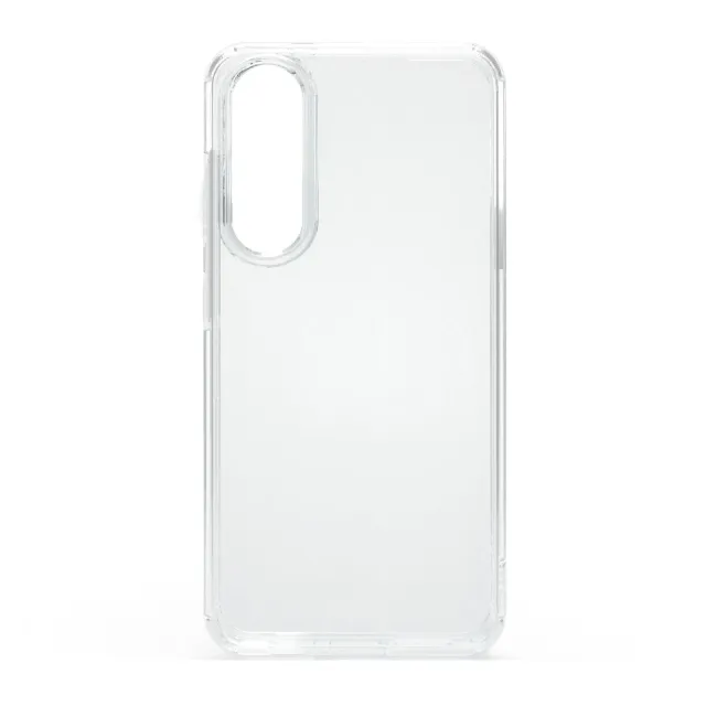 SBS D3O Handyhülle Samsung S25 Edge transparent dünn