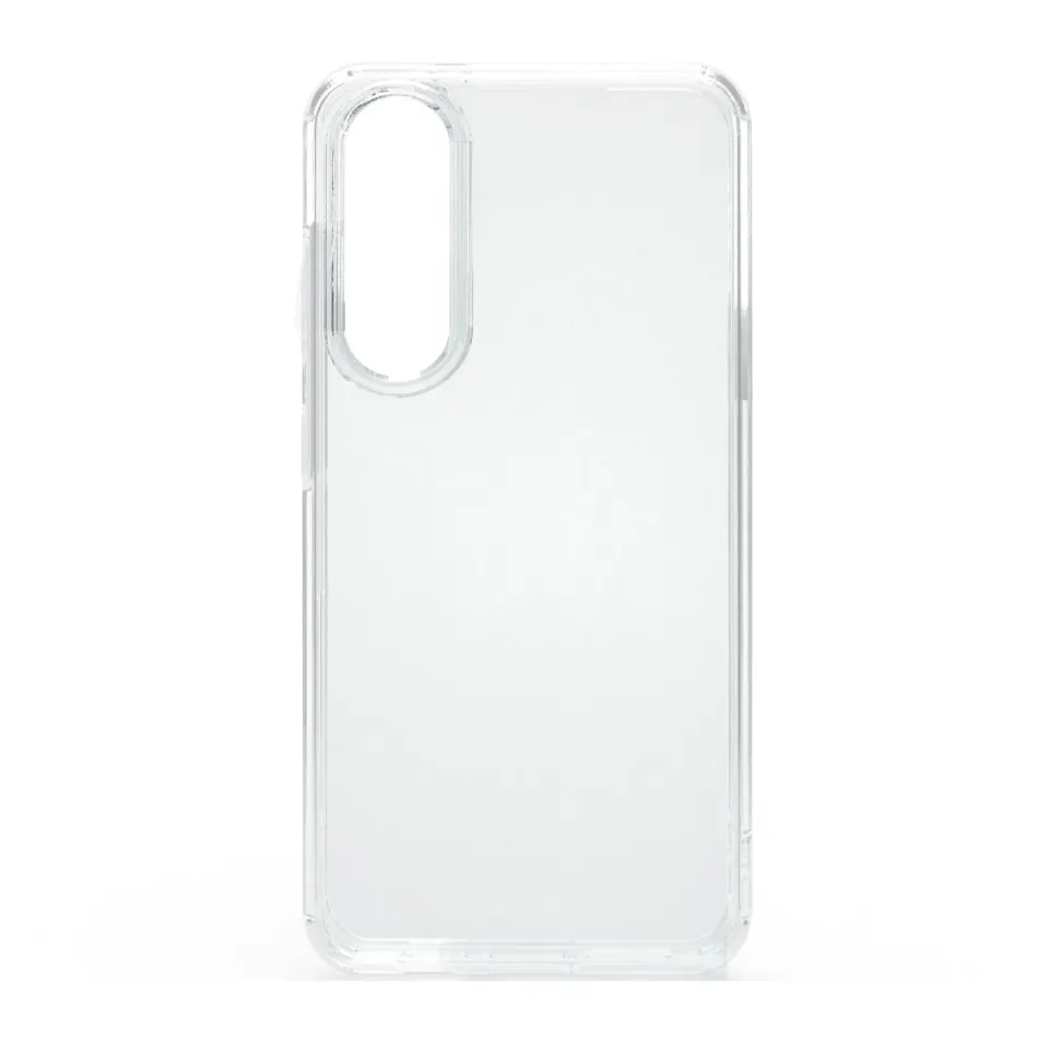 SBS D3O Handyhülle Samsung S25 Edge transparent dünn