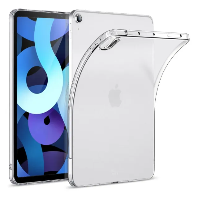 arktis Invisible Air iPad 11 2022/2025 Hülle transparent