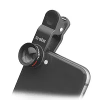 SBS Infinity Picture Handy-Objektiv-Set 5in1 mit Clip