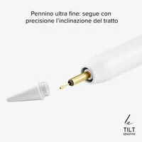 SBS Stylus Stift iPad magnetisch USB-C neigbar 12h