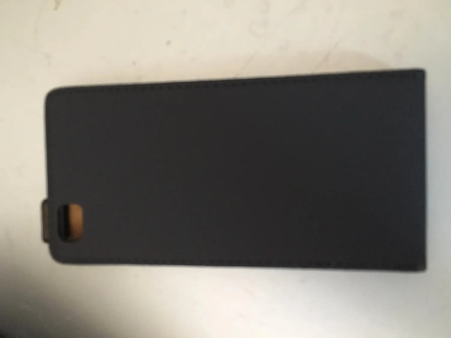 EAZY CASE Huawei P8 Lite 2015 Klapphülle Schwarz