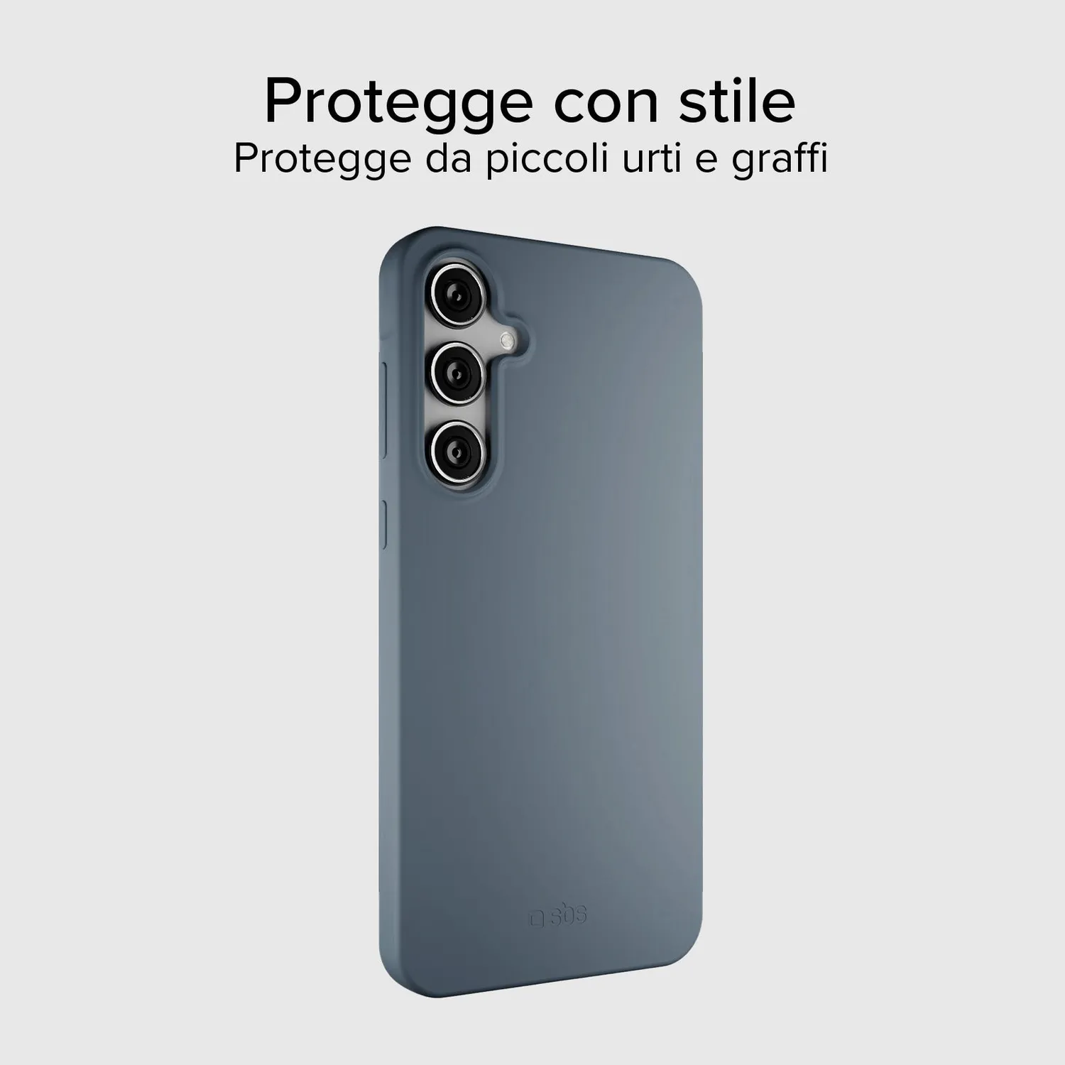 SBS Instinct Samsung Galaxy A35 Hülle TPU