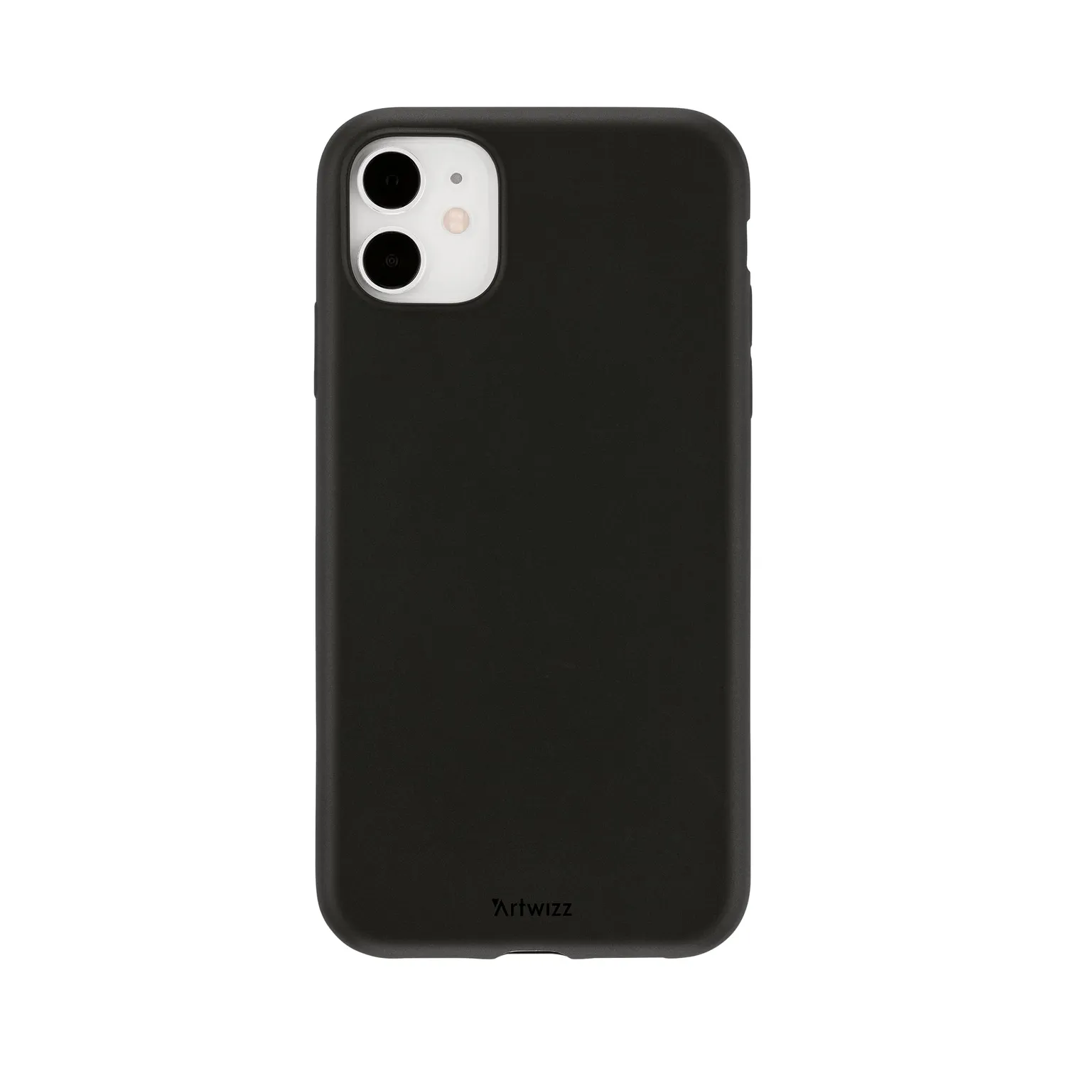 Artwizz TPU Case iPhone 11 Hülle dünn schwarz