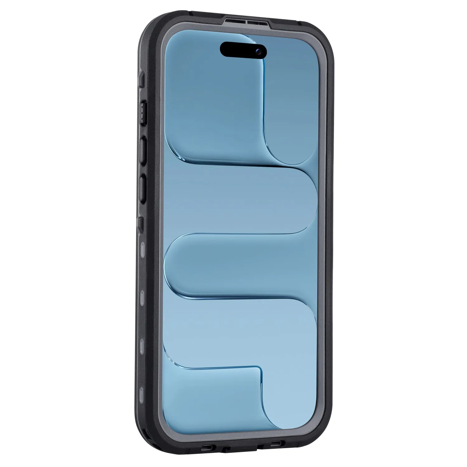 arktis iPhone Air Actioncase wasserdicht IP68