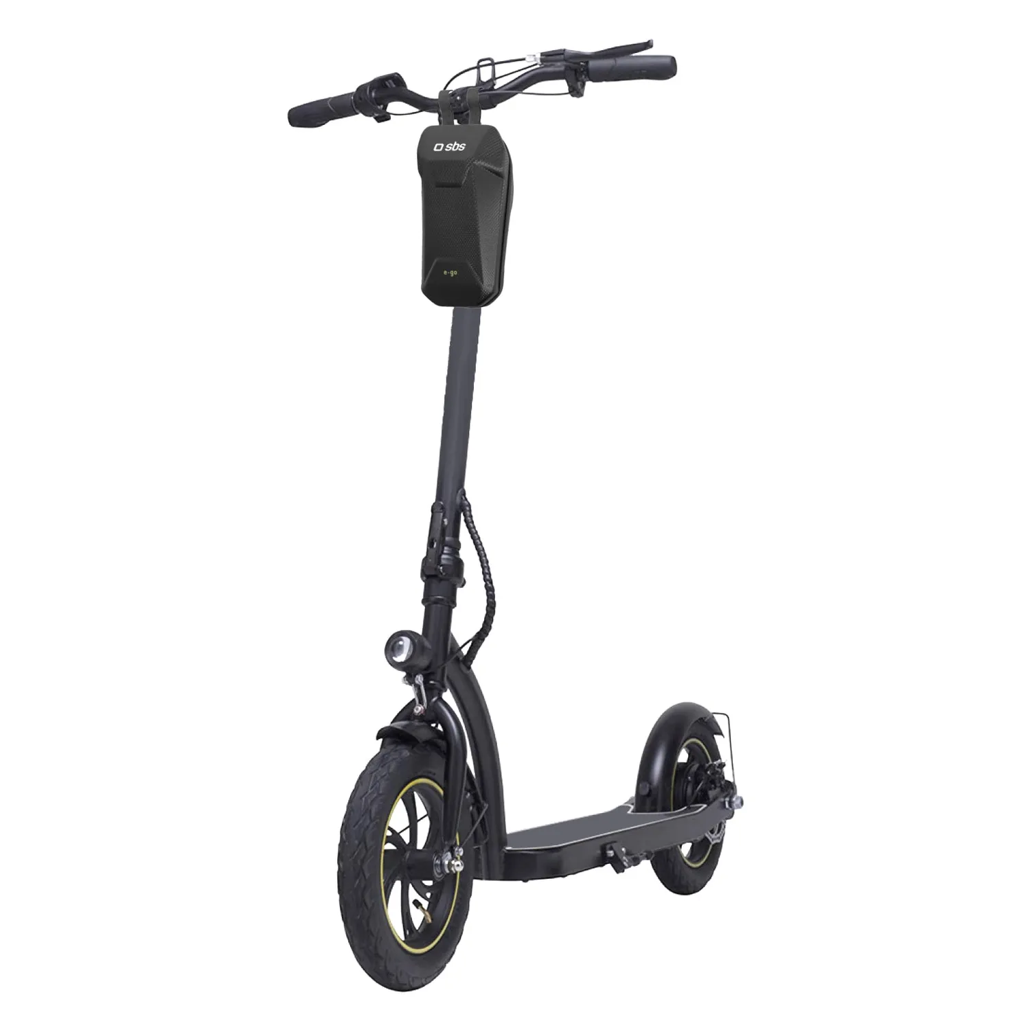 SBS Lenkertasche für E-Scooter und Fahrrad 2 Liter wasserdicht
