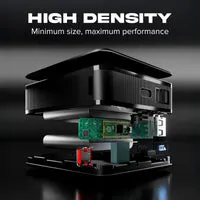 SBS 20000mAh Powerbank 65W mit LCD-Display