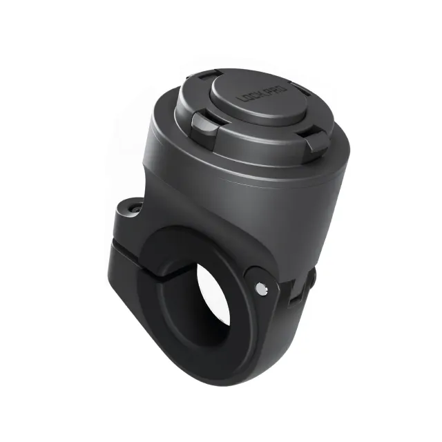SBS Lock Pro Handyhalterung Fahrrad Lenker Schwarz