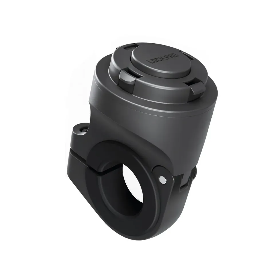 SBS Lock Pro Handyhalterung Fahrrad Lenker Schwarz