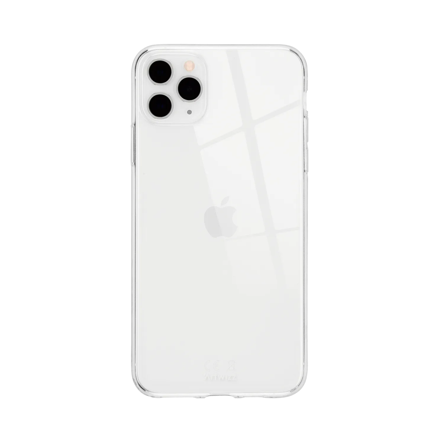 Artwizz NoCase iPhone 11 Pro Max Handyhülle transparent