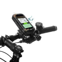 SBS Fahrrad Handyhalterung bis 5,5 Zoll wasserdicht