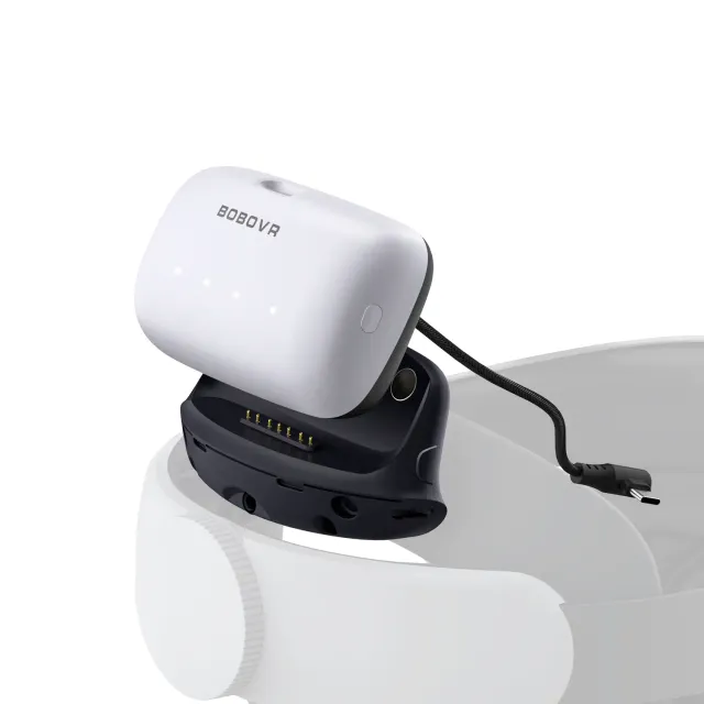 BOBOVR B100U Akku-Upgrade-Kit für M1/M2/M3 10000mAh