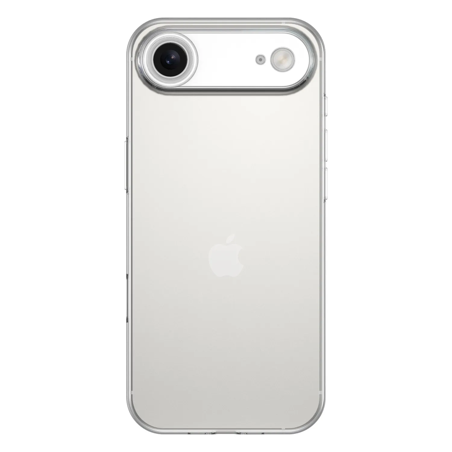 arktis Invisible iPhone Air Hülle transparent 1 mm