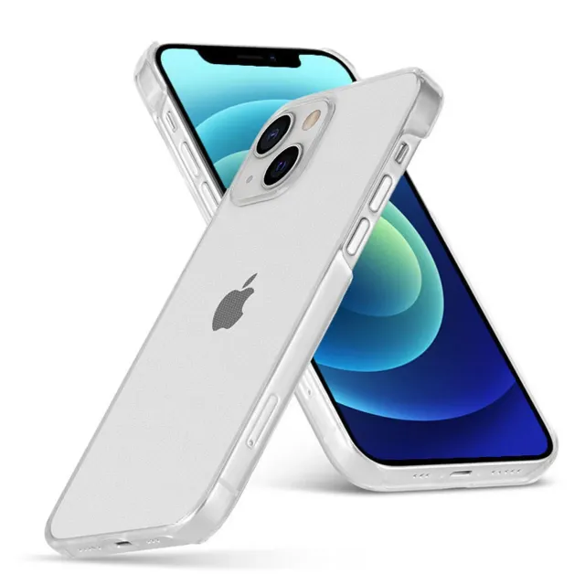 arktis ORIGINAL iPhone 14 Hardcase Klar 0,3 mm