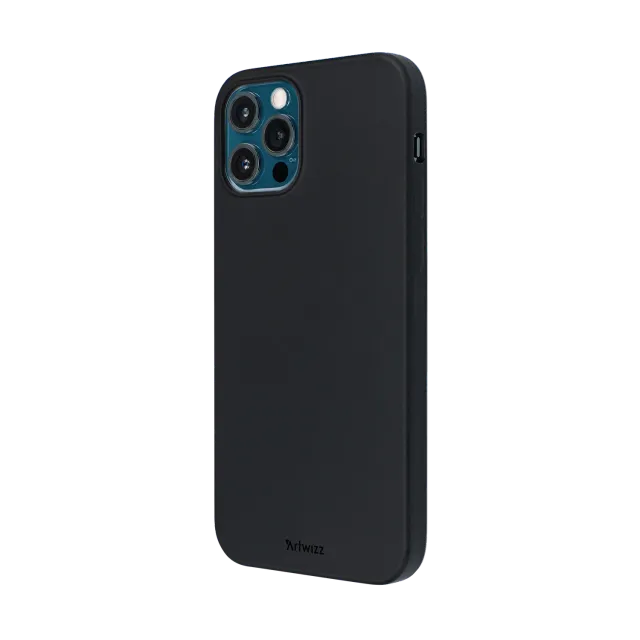 Artwizz TPU Case iPhone 12 Hülle formstabil