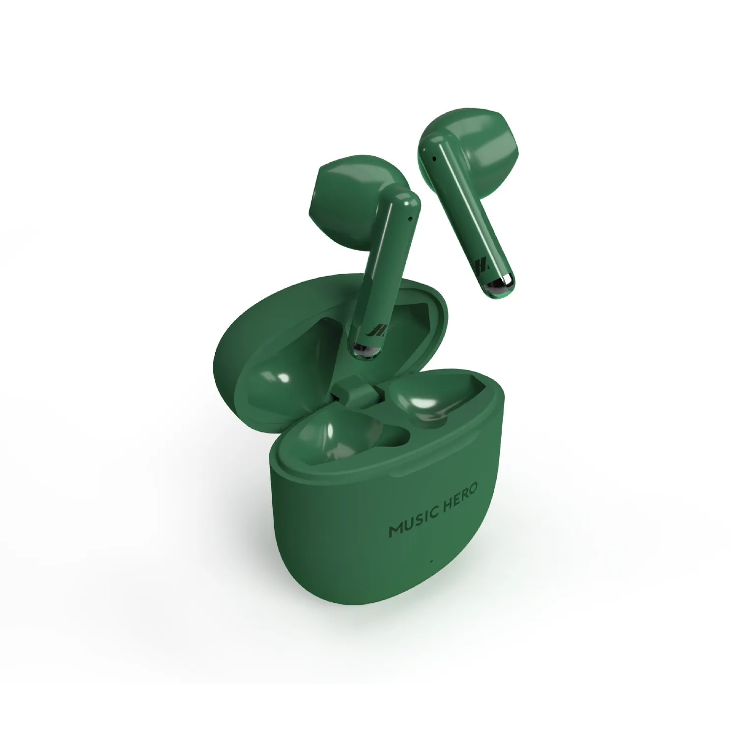 SBS Nubox TWS In-Ear Kopfhörer Hellblau 24 Std.