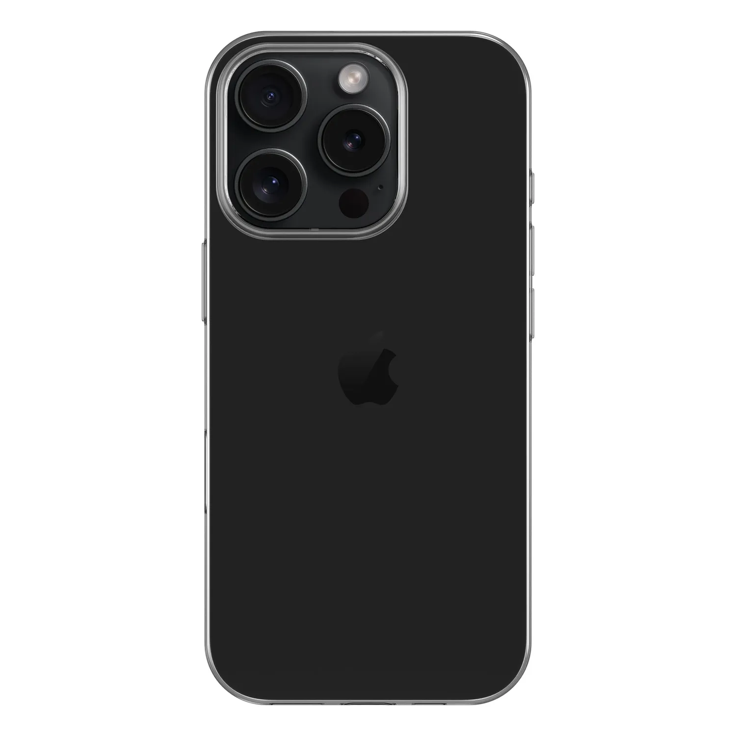 arktis iPhone 16 Pro Max Air Case ultradünn 0,3mm