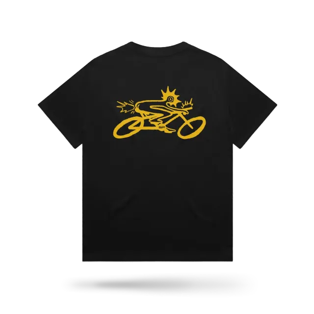 SP Connect Chase the Sun Cyclist T-Shirt Boxy Fit