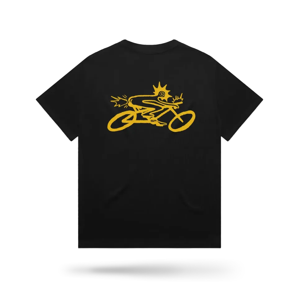 SP Connect Chase the Sun Cyclist T-Shirt Boxy Fit