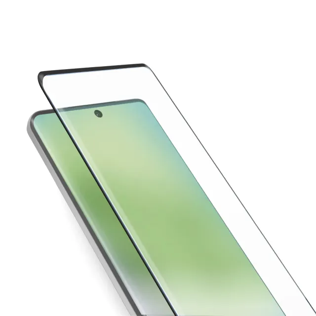 SBS 4D Full Glass Panzerglas Motorola Edge 50 Pro