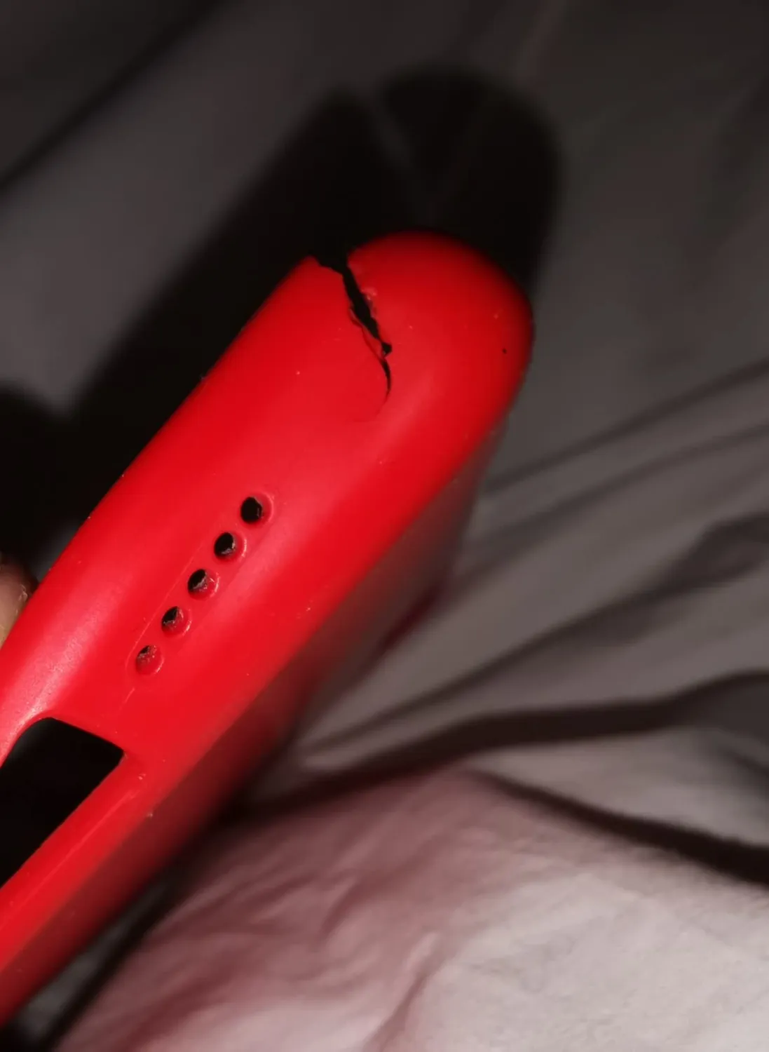 YATWIN Huawei P30 Pro Silikon Hülle Rot ultradünn