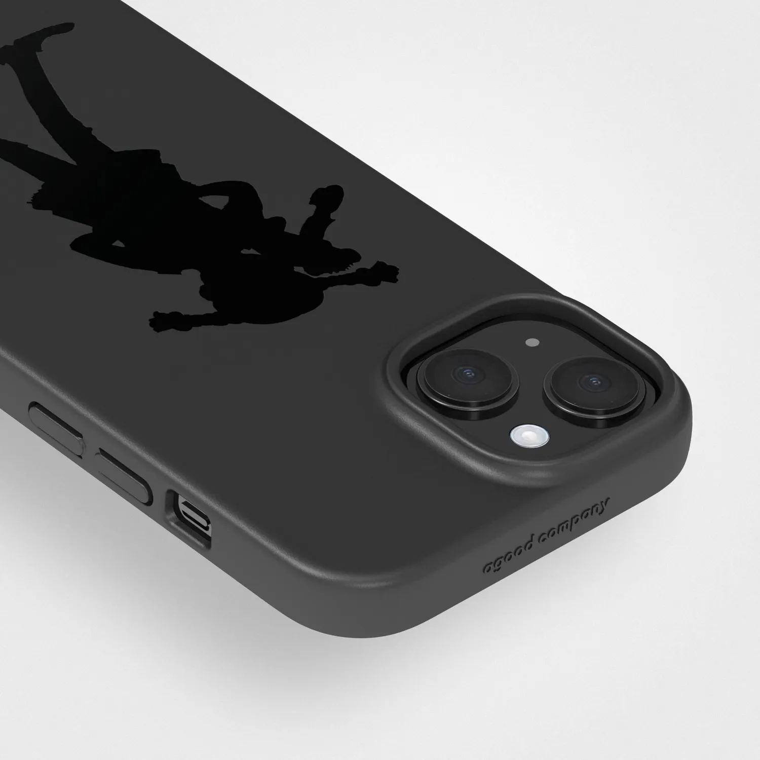 agood company PLNTPRTCT iPhone 15 Handyhülle Pippi Strong & Kind